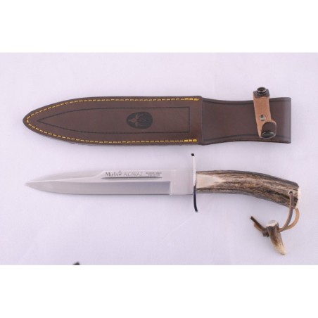 Couteau Muela Alcaraz lame 19cm